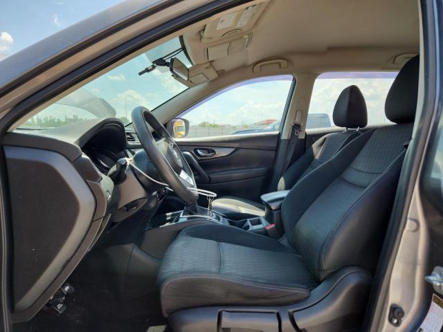 JN8AT2MT9HW386510 - 2017 NISSAN ROGUE S ნაცრისფერი ფოტო 7