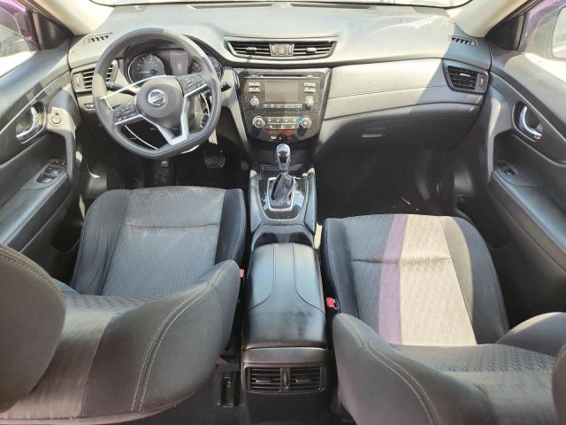 JN8AT2MT9HW386510 - 2017 NISSAN ROGUE S ნაცრისფერი ფოტო 8