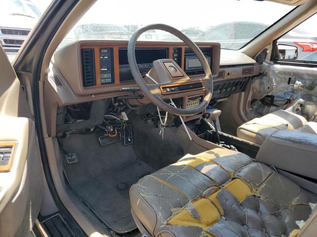 1G6EL1152JU629222 - 1988 CADILLAC ELDORADO GOLD photo 8