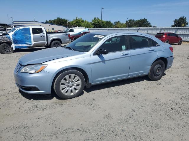2014 CHRYSLER 200 LX, null