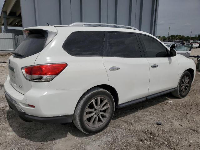 5N1AR2MN0GC617561 - 2016 NISSAN PATHFINDER S WHITE photo 3