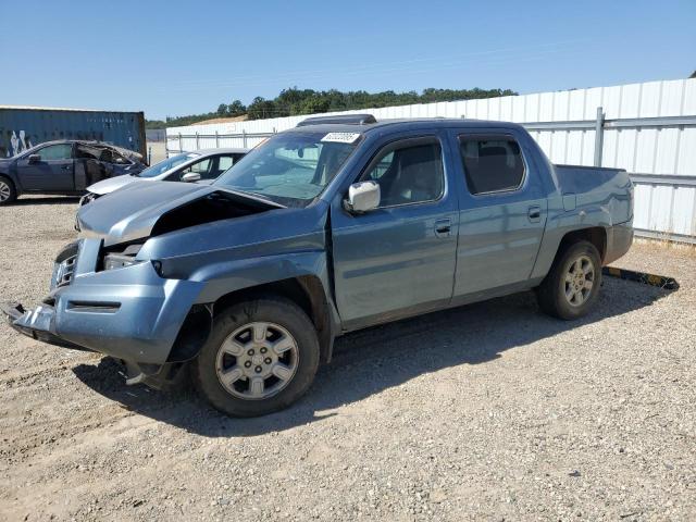 2006 HONDA RIDGELINE RTL, null