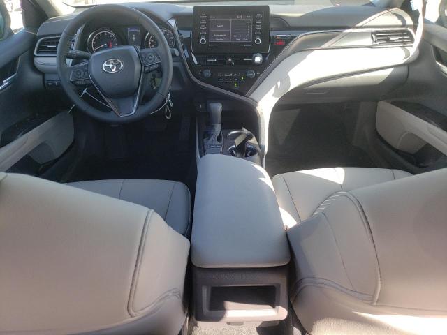 4T1G11AK0PU153025 - 2023 TOYOTA CAMRY SE NIGHT SHADE BLUE photo 8