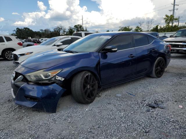 2018 NISSAN MAXIMA 3.5S, null
