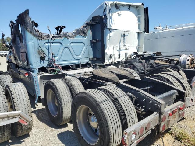 3AKJGLD58ESFH2829 - 2014 FREIGHTLINER CASCADIA Mavi fotoğraf 3