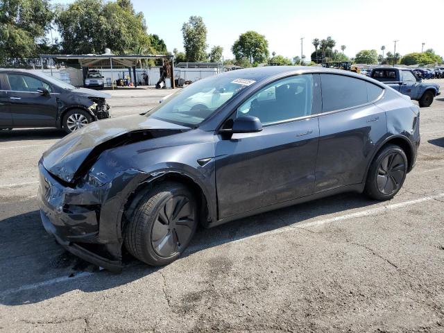2026 TESLA MODEL Y, 