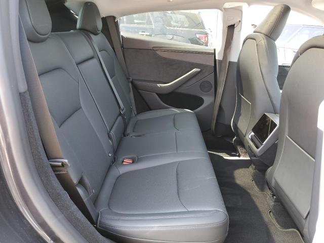 7SAYGDED6TF381475 - 2026 TESLA MODEL Y 灰色 照片 11