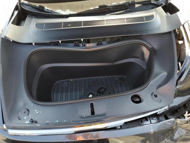 7SAYGDED6TF381475 - 2026 TESLA MODEL Y 灰色 照片 12