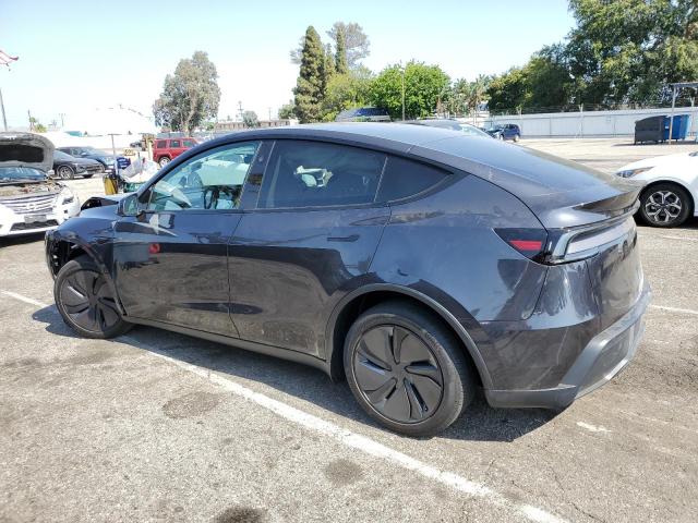 7SAYGDED6TF381475 - 2026 TESLA MODEL Y 灰色 照片 2