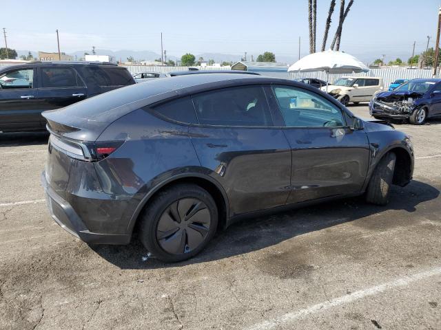 7SAYGDED6TF381475 - 2026 TESLA MODEL Y 灰色 照片 3