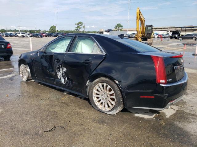 1G6DJ5EV6A0106330 - 2010 CADILLAC CTS PERFORMANCE COLLECTION Черный фото 2