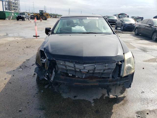 1G6DJ5EV6A0106330 - 2010 CADILLAC CTS PERFORMANCE COLLECTION Черный фото 5