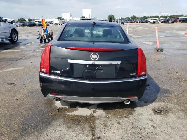 1G6DJ5EV6A0106330 - 2010 CADILLAC CTS PERFORMANCE COLLECTION Черный фото 6