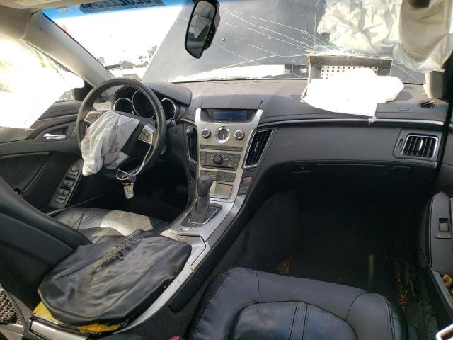 1G6DJ5EV6A0106330 - 2010 CADILLAC CTS PERFORMANCE COLLECTION Черный фото 8