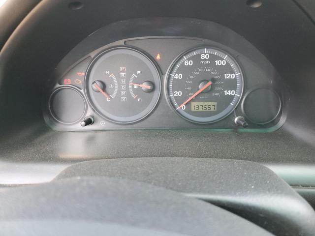 1HGES16375L010605 - 2005 HONDA CIVIC DX VP Schwarz Foto 9