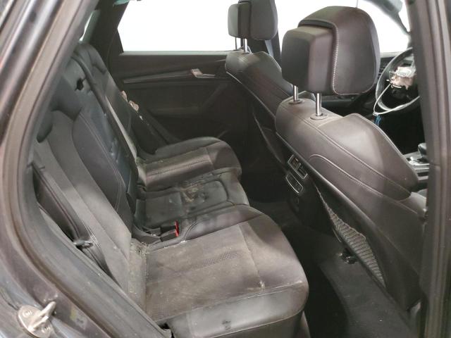 WA1C4BFY0J2223522 - 2018 AUDI SQ5 PRESTIGE Boz foto 11