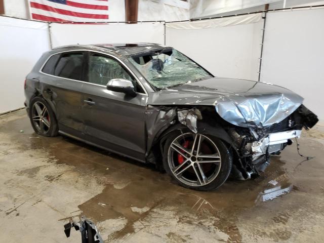 WA1C4BFY0J2223522 - 2018 AUDI SQ5 PRESTIGE Boz foto 4