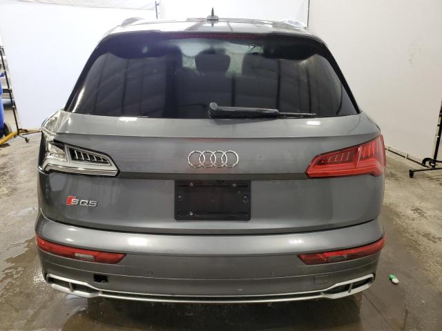 WA1C4BFY0J2223522 - 2018 AUDI SQ5 PRESTIGE Boz foto 6
