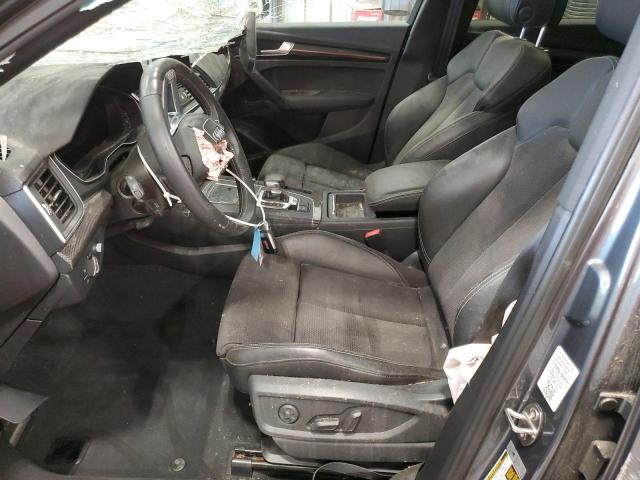 WA1C4BFY0J2223522 - 2018 AUDI SQ5 PRESTIGE Boz foto 7