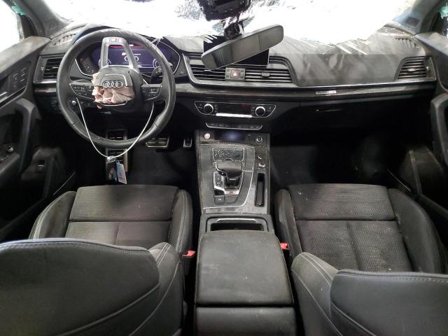 WA1C4BFY0J2223522 - 2018 AUDI SQ5 PRESTIGE Boz foto 8