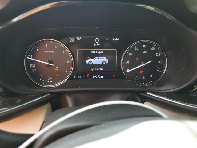 LRBFZPR41MD055035 - 2021 BUICK ENVISION ESSENCE Մոխրագույն լուսանկար 9