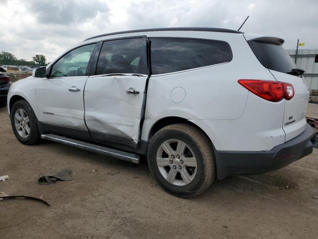 1GNER23D99S126890 - 2009 CHEVROLET TRAVERSE LT WHITE photo 2