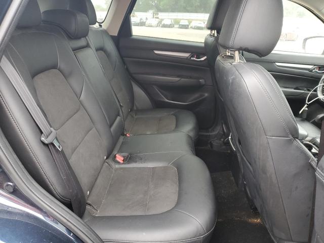 JM3KFBCM9J0362712 - 2018 MAZDA CX-5 TOURING 蓝色 照片 11