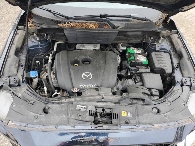 JM3KFBCM9J0362712 - 2018 MAZDA CX-5 TOURING 蓝色 照片 12