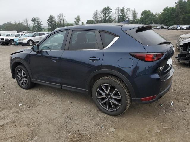 JM3KFBCM9J0362712 - 2018 MAZDA CX-5 TOURING 蓝色 照片 2