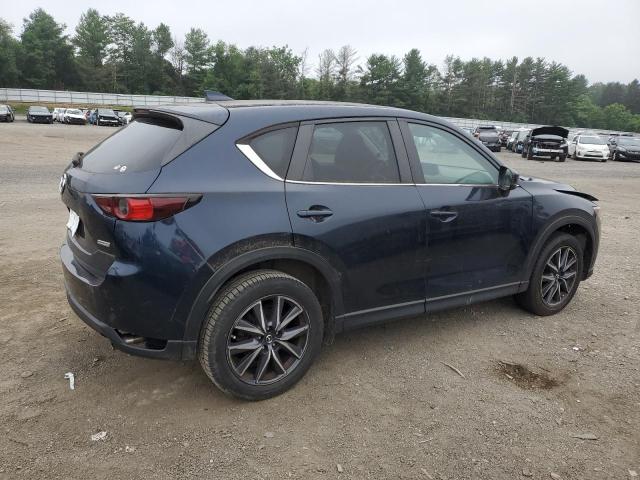 JM3KFBCM9J0362712 - 2018 MAZDA CX-5 TOURING 蓝色 照片 3