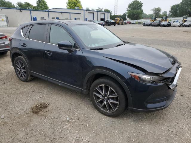 JM3KFBCM9J0362712 - 2018 MAZDA CX-5 TOURING 蓝色 照片 4