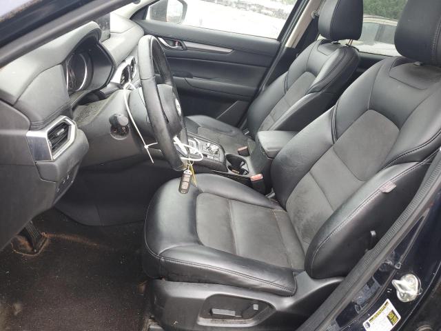 JM3KFBCM9J0362712 - 2018 MAZDA CX-5 TOURING 蓝色 照片 7