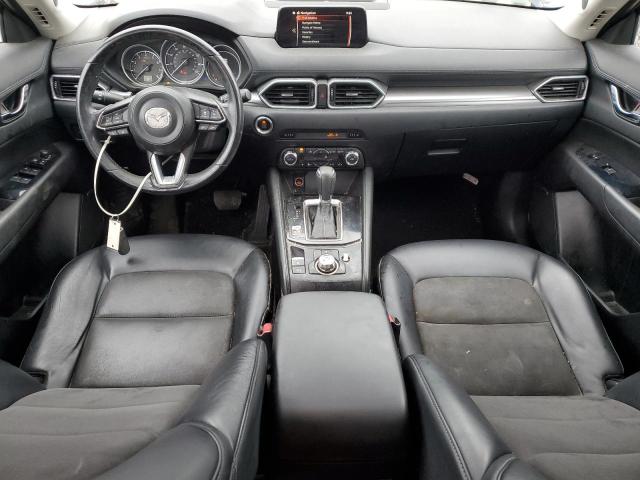 JM3KFBCM9J0362712 - 2018 MAZDA CX-5 TOURING 蓝色 照片 8