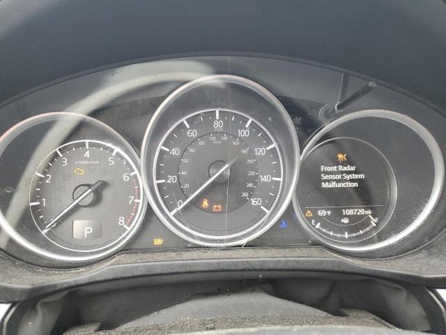 JM3KFBCM9J0362712 - 2018 MAZDA CX-5 TOURING 蓝色 照片 9