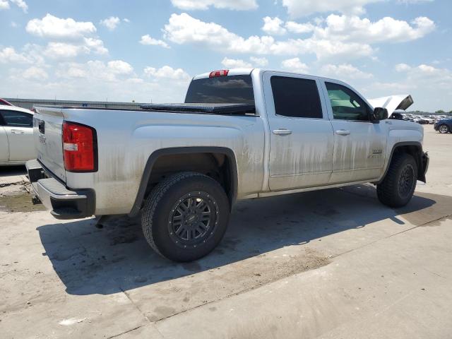 3GTU2UEC7EG124887 - 2014 GMC SIERRA K1500 SLE SILVER photo 3