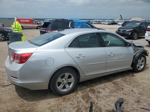1G11B5SL9FF136581 - 2015 CHEVROLET MALIBU LS 银色 照片 3