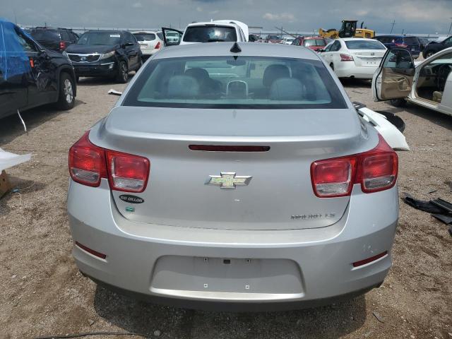 1G11B5SL9FF136581 - 2015 CHEVROLET MALIBU LS 银色 照片 6