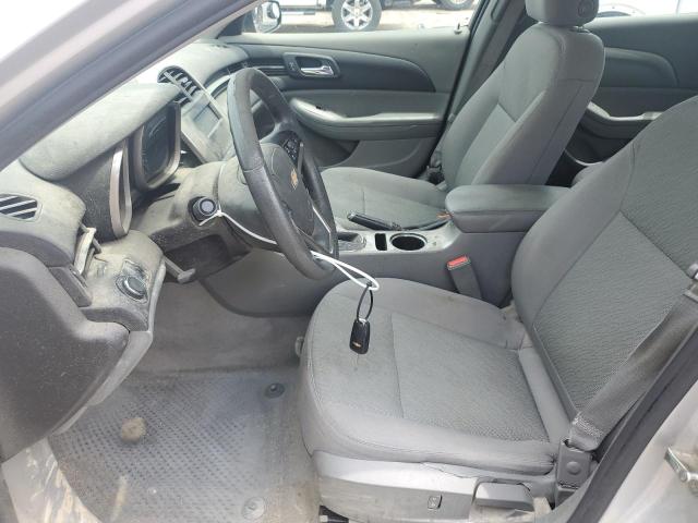 1G11B5SL9FF136581 - 2015 CHEVROLET MALIBU LS 银色 照片 7