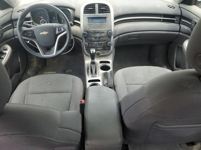 1G11B5SL9FF136581 - 2015 CHEVROLET MALIBU LS 银色 照片 8