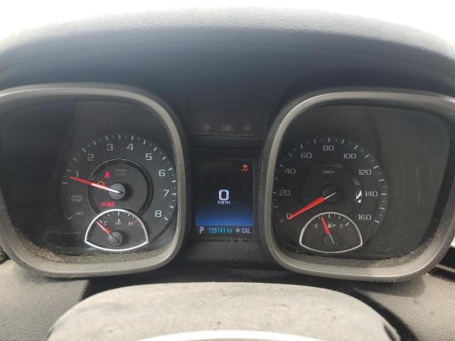 1G11B5SL9FF136581 - 2015 CHEVROLET MALIBU LS 银色 照片 9