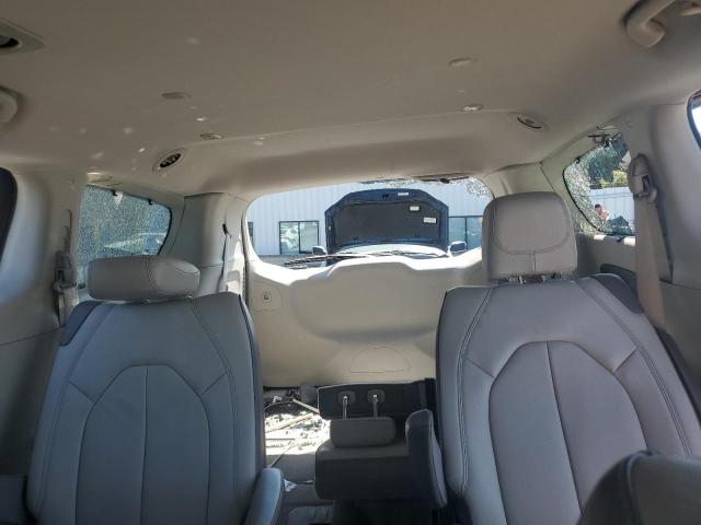 2C4RC1BGXHR720406 - 2017 CHRYSLER PACIFICA TOURING L BURGUNDY photo 10