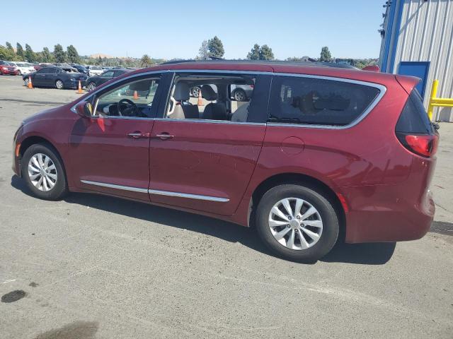2C4RC1BGXHR720406 - 2017 CHRYSLER PACIFICA TOURING L BURGUNDY photo 2