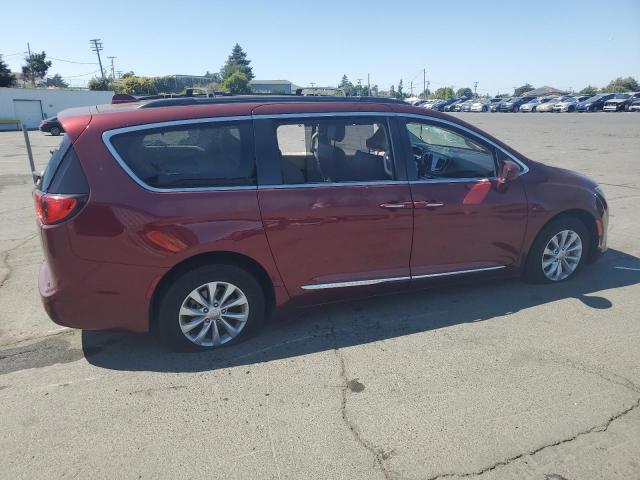 2C4RC1BGXHR720406 - 2017 CHRYSLER PACIFICA TOURING L BURGUNDY photo 3