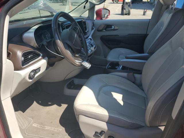2C4RC1BGXHR720406 - 2017 CHRYSLER PACIFICA TOURING L BURGUNDY photo 7