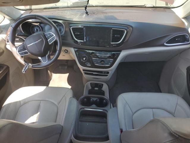 2C4RC1BGXHR720406 - 2017 CHRYSLER PACIFICA TOURING L BURGUNDY photo 8