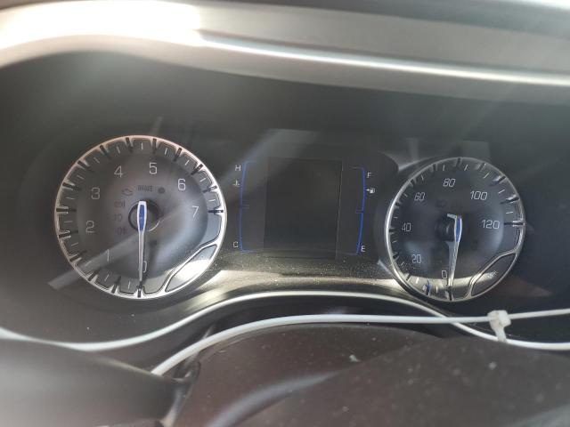 2C4RC1BGXHR720406 - 2017 CHRYSLER PACIFICA TOURING L BURGUNDY photo 9