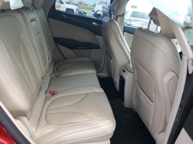 5LMCJ3C92JUL08599 - 2018 LINCOLN MKC RESERVE Қызыл фото 11