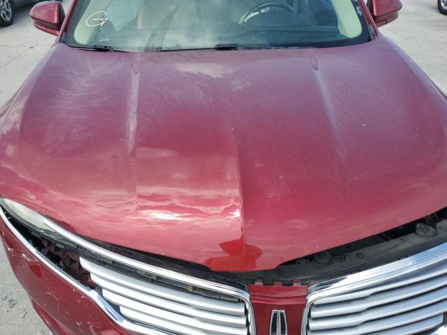 5LMCJ3C92JUL08599 - 2018 LINCOLN MKC RESERVE Қызыл фото 12