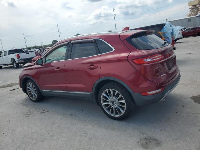 5LMCJ3C92JUL08599 - 2018 LINCOLN MKC RESERVE Қызыл фото 2