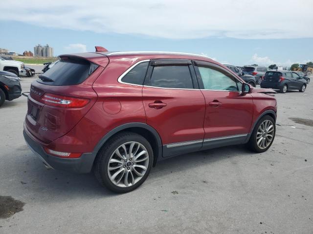 5LMCJ3C92JUL08599 - 2018 LINCOLN MKC RESERVE Қызыл фото 3